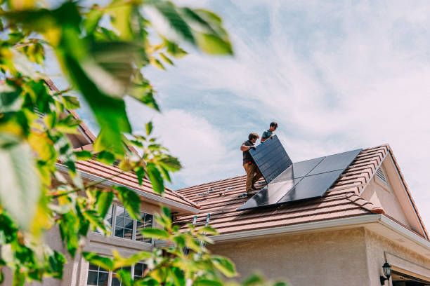Roof Gutter Cleaning in Corona, CA
